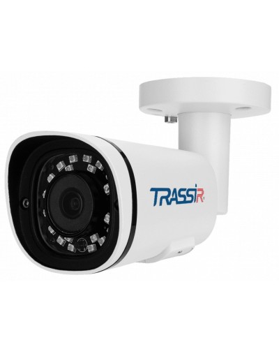 TR-D2221WDIR4 2.8. Видеокамера IP цилиндрическая. Trassir в Красноярске