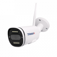 TR-D2121CL3W (2.8). Видеокамера IP цилиндрическая. Trassir
