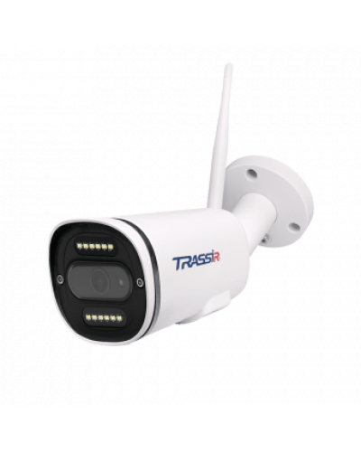 TR-D2121CL3W (2.8). Видеокамера IP цилиндрическая. Trassir в Красноярске