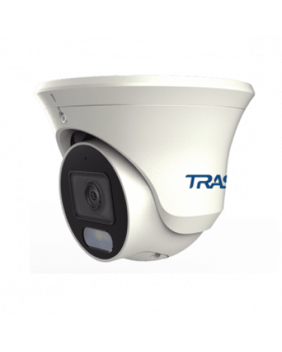 TR-D8181IR3 v3 (2.8). Видеокамера IP купольная. Trassir в Красноярске