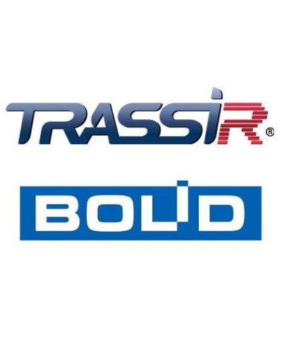 TRASSIR Bolid Интеграция с ПО компании Болид ОПС и СКУД. Программное обеспечение для IP систем видеонаблюдения. Trassir в Красноярске