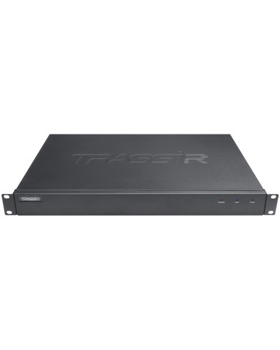 TRASSIR MiniNVR AF Pro 16. IP-видеорегистратор 16-канальный. Trassir в Красноярске