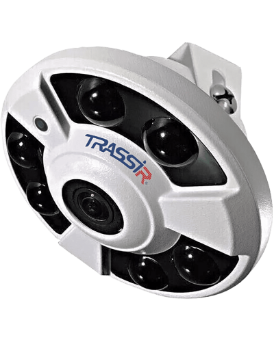 TR-D9251WDIR3 (1.4). Видеокамера IP купольная. Trassir в Красноярске