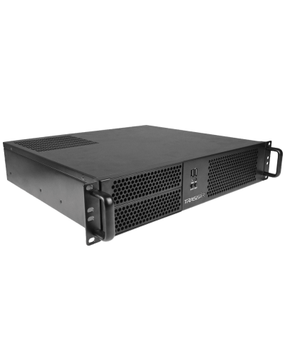 TRASSIR NeuroStation 8400R/48-S. IP-видеорегистратор 48-канальный. Trassir в Красноярске