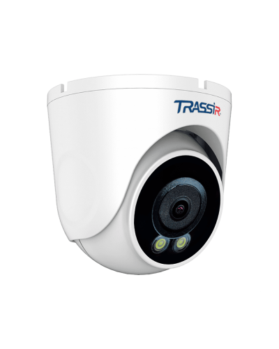 TR-D8221WDCL3 (4.0). Видеокамера IP купольная. Trassir в Красноярске