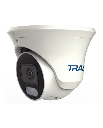 TR-D8181IR3 v2 (2.8). Видеокамера IP купольная. Trassir в Красноярске