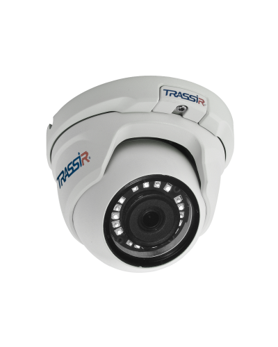 TR-D2S5 v2 (3.6). Видеокамера IP купольная. Trassir в Красноярске