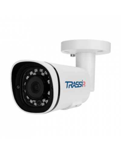 TR-D2151IR3 v2 (2.8). Видеокамера IP цилиндрическая. Trassir в Красноярске