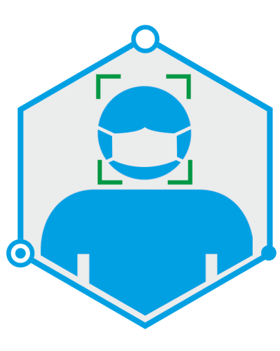 TRASSIR Face Mask Detector. Программное обеспечение для IP систем видеонаблюдения. Trassir в Красноярске