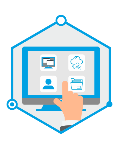 TRASSIR AnyIP Pro. Программное обеспечение для IP систем видеонаблюдения. Trassir в Красноярске