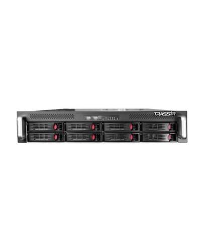 TRASSIR NeuroStation CT1 8800R/90-A3. IP-видеорегистратор 90-канальный. Trassir в Красноярске