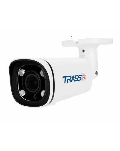 TR-D2153IR6 v2 (2.7-13.5). Видеокамера IP цилиндрическая. Trassir в Красноярске