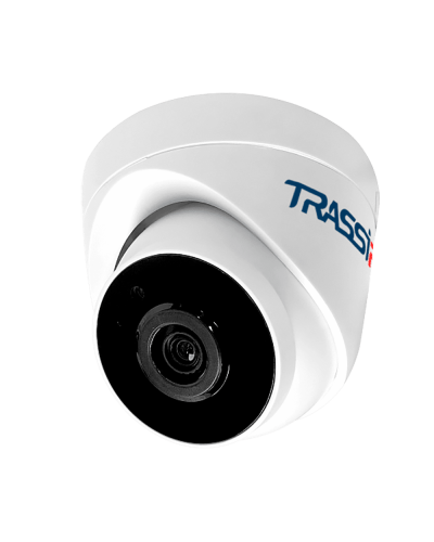 TR-D2S1-noPOE v2 (3.6). Видеокамера IP купольная. Trassir в Красноярске
