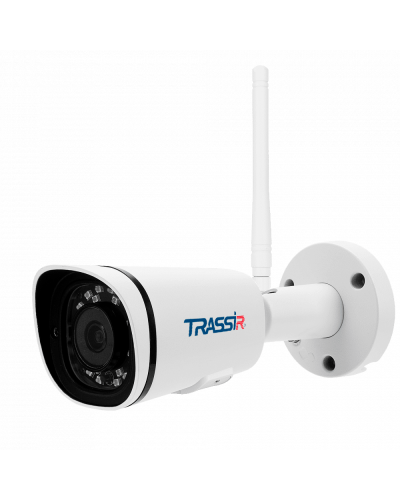 TR-D2121IR3W v3 (2.8). Видеокамера IP цилиндрическая. Trassir в Красноярске