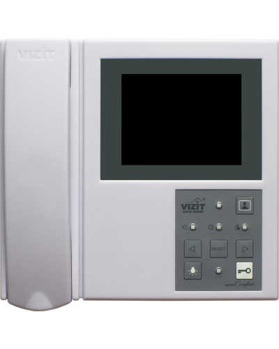 VIZIT-M405D5. Монитор домофона цветной. VIZIT в Красноярске