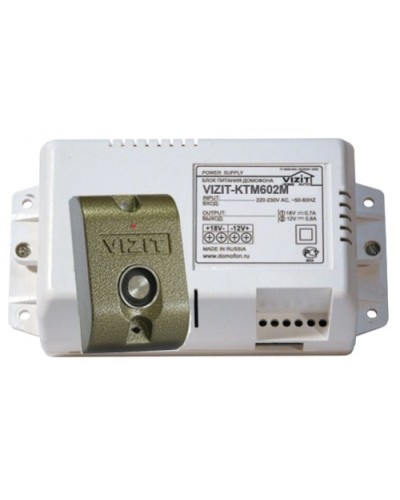 VIZIT-KTM602M. Контроллер для ключей Touch Memory. VIZIT в Красноярске