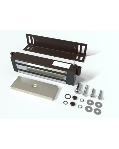 VIZIT-ML400-SD-SF-Pull-CB. Замок электромагнитный. VIZIT в Красноярске