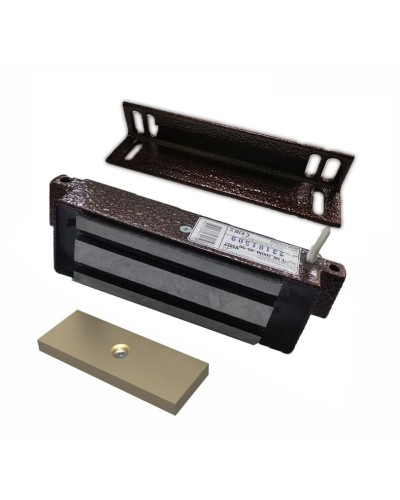 VIZIT-ML300М-40-50-4. Замок электромагнитный. VIZIT в Красноярске