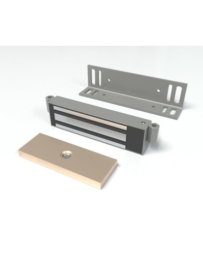 VIZIT-ML250-SD-SF-Pull-LG. Замок электромагнитный. VIZIT в Красноярске