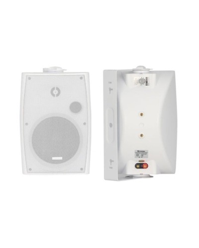 FORTE-40TW, белый. Звуковая настенная колонка. VOLTA в Красноярске