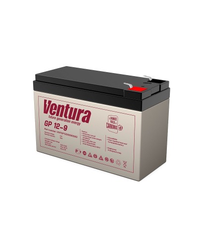 Ventura GP 12-9. Аккумулятор герметичный свинцово-кислотный. Ventura в Красноярске