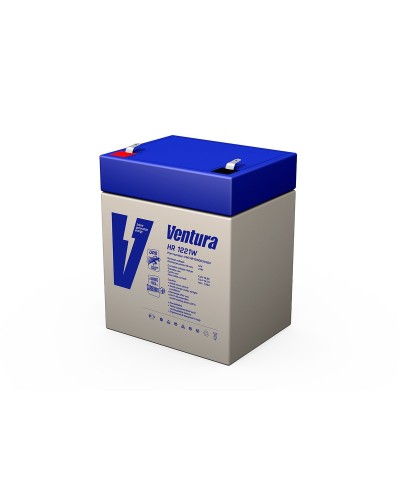 Ventura HR 1221W. Аккумулятор герметичный свинцово-кислотный. Ventura в Красноярске