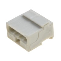 WAGO 243-304 Клемма MICRO 4-проводная светло-серая. Клемма для распределительных коробок. WAGO