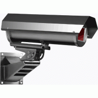 THM32H-220V-IR. Термокожух для видеокамеры. WIZEBOX