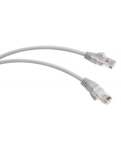 WR-PC-RJ45-UTP-5E-2-GY. Патч-корд медный. WRLine в Красноярске