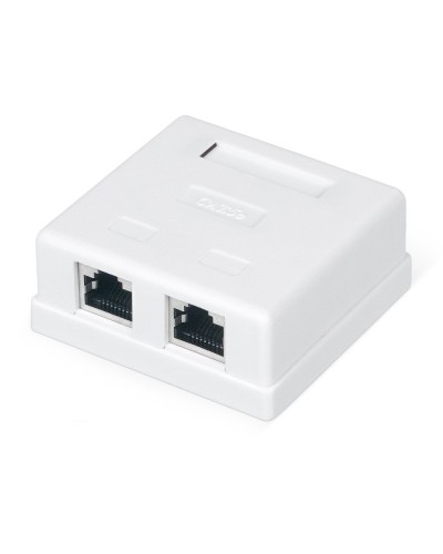 WR-WS-8P8C-C5E-SH-2. Розетка RJ-45. WRLine в Красноярске