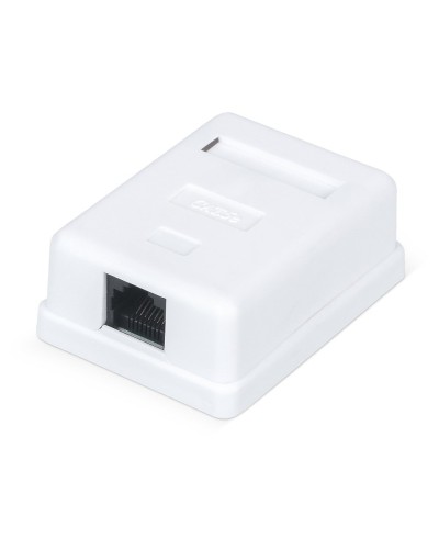 WR-WS-8P8C-C5E-1. Розетка RJ-45. WRLine в Красноярске