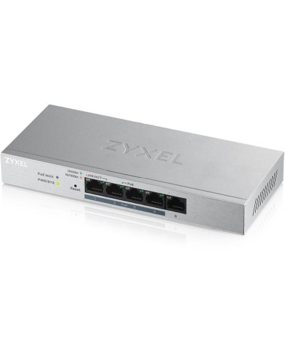 GS1200-5HPV2-EU0101F. Smart коммутатор. ZYXEL в Красноярске