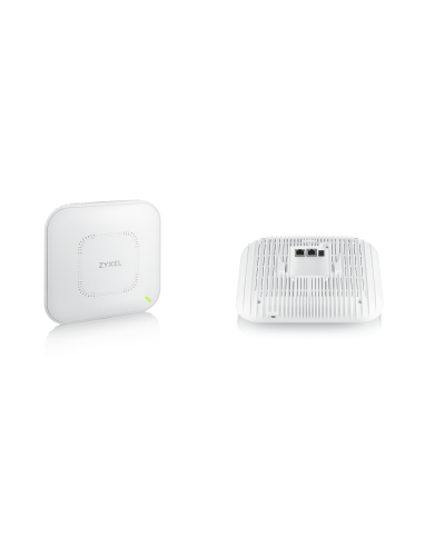WAX650S-EU0101F. Точка доступа гибридная WiFi 6, 802.11a/b/g/n/ac/ax (2,4 и 5 ГГц). ZYXEL в Красноярске