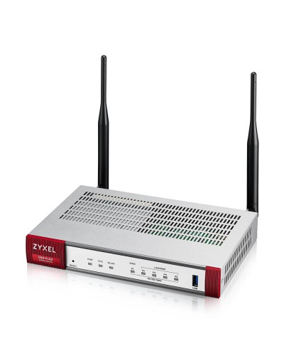 USGFLEX100AX-EUCI01F. Межсетевой экран и Wi-Fi контроллер. ZYXEL в Красноярске