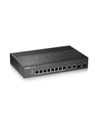 GS2220-10-EU0101F. Коммутатор без PoE. ZYXEL в Красноярске