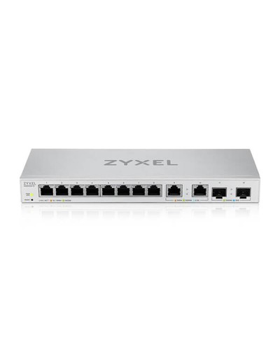 XGS1210-12-ZZ0102F. Мультигигабитный Smart L2 коммутатор. ZYXEL в Красноярске