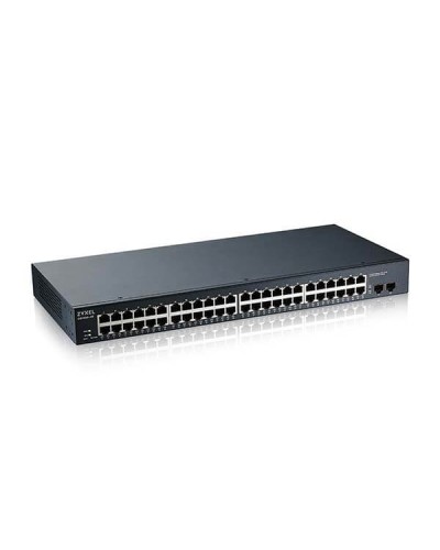 GS1900-48-EU0102F. Smart L2 коммутатор. ZYXEL в Красноярске
