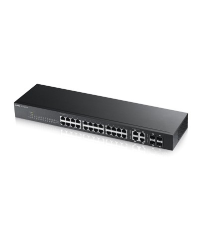GS1920-24V2-EU0101F. Smart коммутатор. ZYXEL в Красноярске