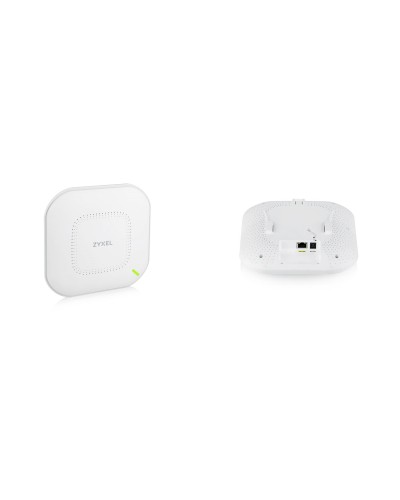 WAX510D-EU0101F. Точка доступа гибридная WiFi 6, 802.11a/b/g/n/ac/ax (2,4 и 5 ГГц). ZYXEL в Красноярске