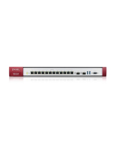 USGFLEX700-EUCI02F. Межсетевой экран и Wi-Fi контроллер. ZYXEL в Красноярске
