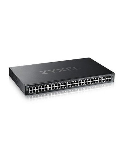 XGS2220-54-EU0101F. Гибридный L3 коммутатор. ZYXEL в Красноярске