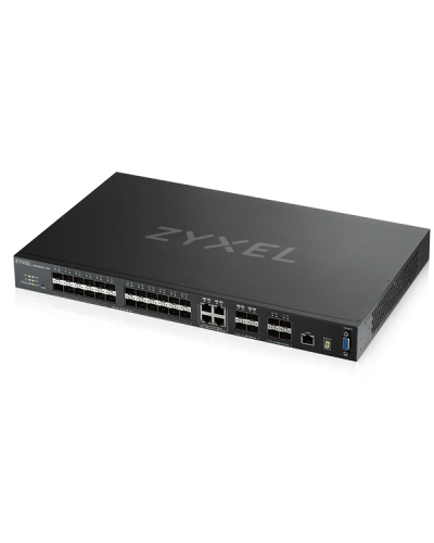 XGS4600-32F-ZZ0102F. L3 коммутатор. ZYXEL в Красноярске