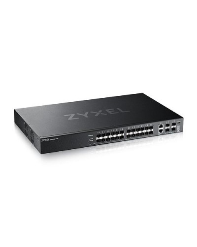 XGS2220-30F-EU0101F. Гибридный L3 коммутатор. ZYXEL в Красноярске