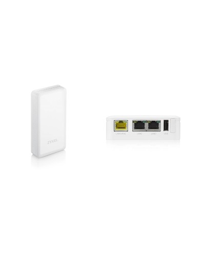 WAC5302D-SV2-EU0101F. Точка доступа гибридная 802.11a/b/g/n/ac (2,4 и 5 ГГц). ZYXEL в Красноярске