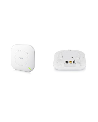 NWA210AX-EU0102F. Точка доступа гибридная WiFi 6, 802.11a/b/g/n/ac/ax (2,4 и 5 ГГц). ZYXEL в Красноярске
