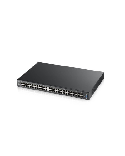 XGS2210-52-EU0101F. L2+ коммутатор rack 19. ZYXEL в Красноярске