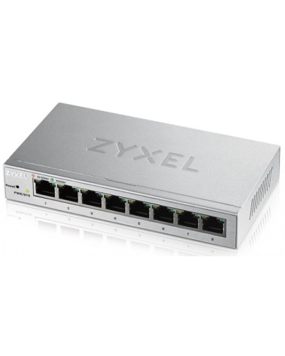GS1200-8-EU0101F. Smart коммутатор. ZYXEL в Красноярске