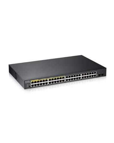 GS190048HPV2-EU0101F. Smart коммутатор. ZYXEL в Красноярске