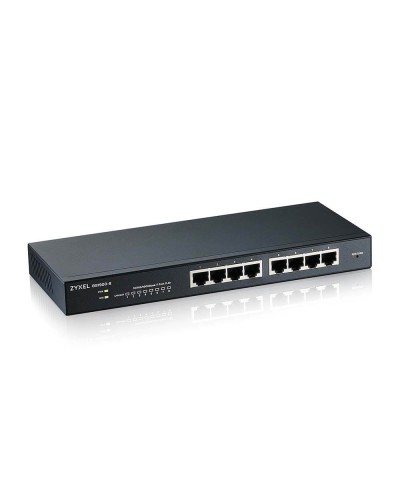 GS1900-8-EU0102F. Smart коммутатор. ZYXEL в Красноярске