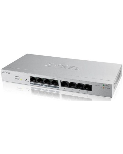 GS1200-8HPV2-EU0101F. Smart коммутатор. ZYXEL в Красноярске